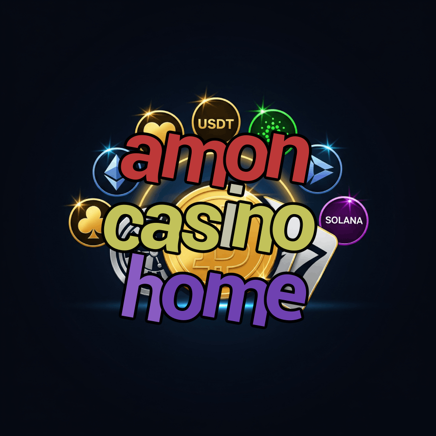 Amon Casino Home - Homepage of Amon Casino